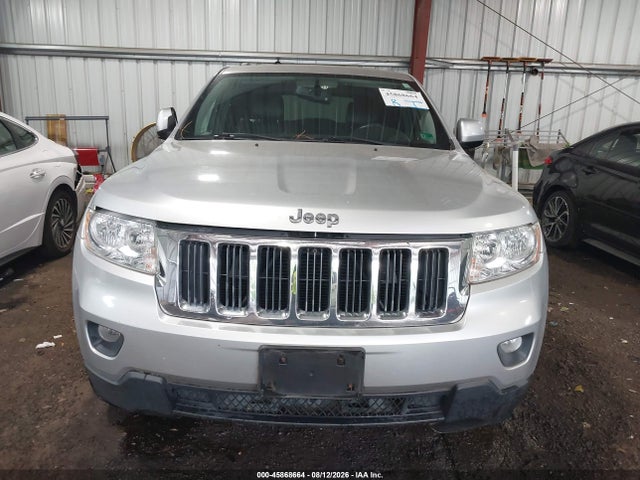 Aukcja sprzedaży 2012 Jeep Grand Cherokee Laredo, vin: 1C4RJFAG9CC118229, numer aukcji: 45868664