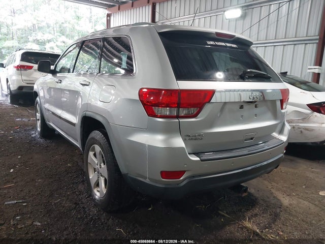 Aukcja sprzedaży 2012 Jeep Grand Cherokee Laredo, vin: 1C4RJFAG9CC118229, numer aukcji: 45868664