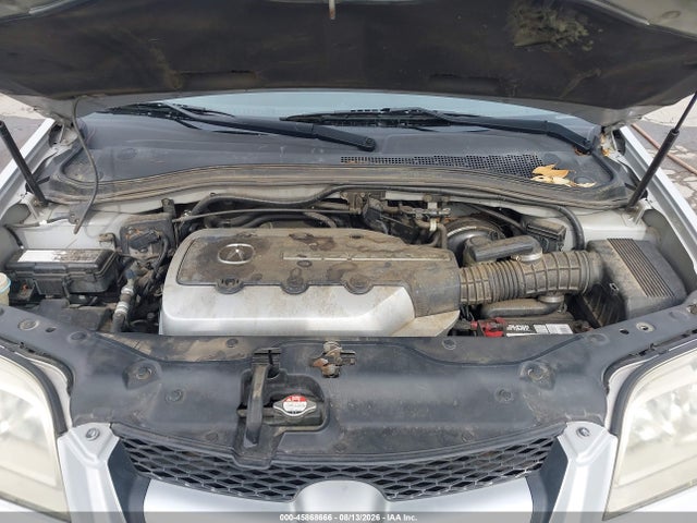 Продаж на аукціоні авто 2006 Acura Mdx, vin: 2HNYD18956H506129, номер лоту: 45868666