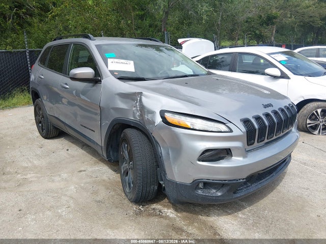 Aukcja sprzedaży 2015 Jeep Cherokee Latitude Altitude, vin: 1C4PJLCS3FW722269, numer aukcji: 45868667