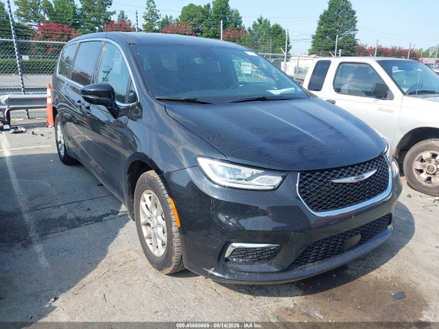 Продажа на аукционе авто 2026 Chrysler Pacifica Select, vin: 2C4RC1BG1TR217033, номер лота: 45868669