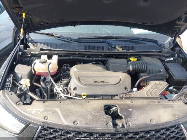 Продажа на аукционе авто 2026 Chrysler Pacifica Select, vin: 2C4RC1BG1TR217033, номер лота: 45868669