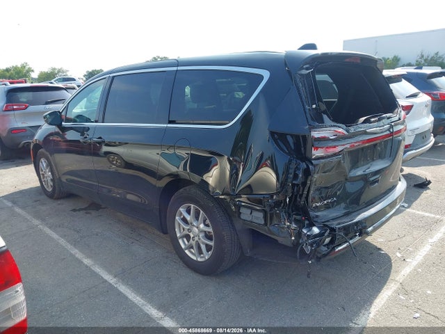 Продажа на аукционе авто 2026 Chrysler Pacifica Select, vin: 2C4RC1BG1TR217033, номер лота: 45868669