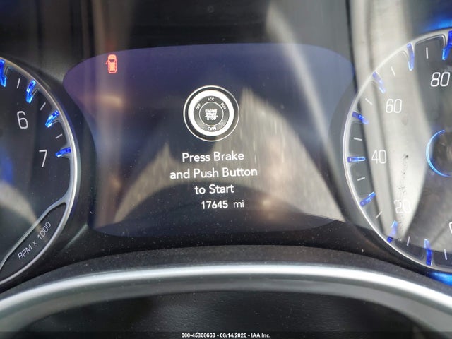 Продажа на аукционе авто 2026 Chrysler Pacifica Select, vin: 2C4RC1BG1TR217033, номер лота: 45868669