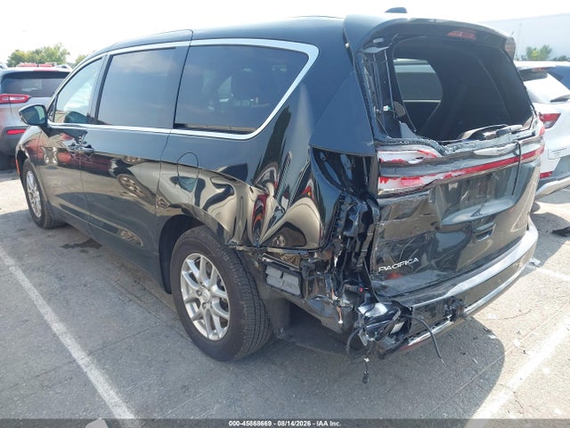 Продажа на аукционе авто 2026 Chrysler Pacifica Select, vin: 2C4RC1BG1TR217033, номер лота: 45868669