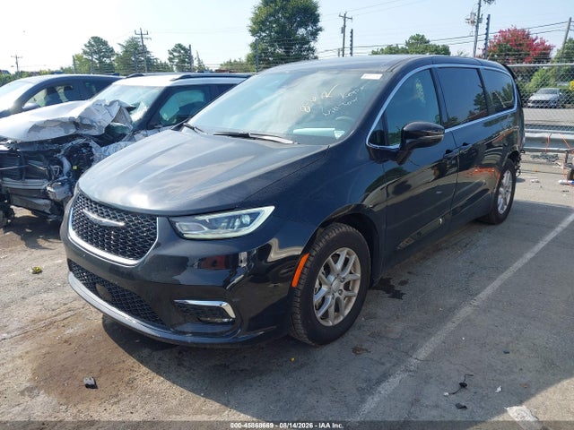 Продажа на аукционе авто 2026 Chrysler Pacifica Select, vin: 2C4RC1BG1TR217033, номер лота: 45868669