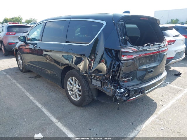 Продажа на аукционе авто 2026 Chrysler Pacifica Select, vin: 2C4RC1BG1TR217033, номер лота: 45868669