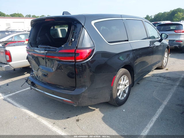 Продажа на аукционе авто 2026 Chrysler Pacifica Select, vin: 2C4RC1BG1TR217033, номер лота: 45868669