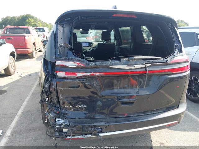 Продажа на аукционе авто 2026 Chrysler Pacifica Select, vin: 2C4RC1BG1TR217033, номер лота: 45868669