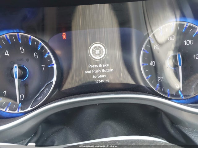 Продажа на аукционе авто 2026 Chrysler Pacifica Select, vin: 2C4RC1BG1TR217033, номер лота: 45868669