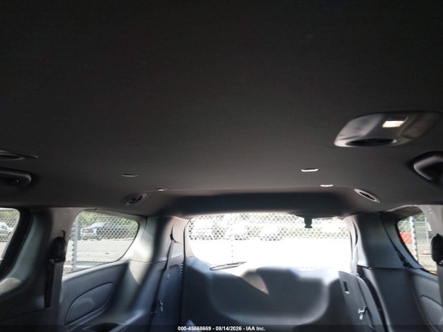 Продажа на аукционе авто 2026 Chrysler Pacifica Select, vin: 2C4RC1BG1TR217033, номер лота: 45868669