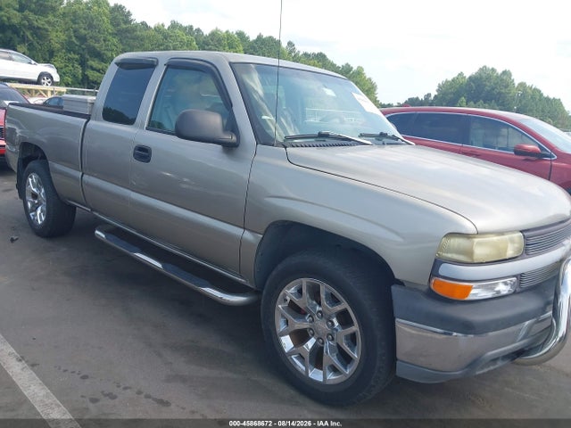 Продаж на аукціоні авто 1999 Chevrolet Silverado 1500, vin: 2GCEC19W9X1264665, номер лоту: 45868672