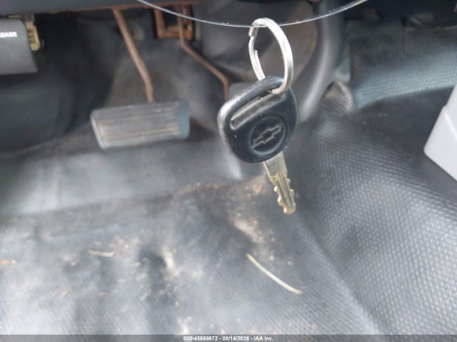 Aukcja sprzedaży 1999 Chevrolet Silverado 1500, vin: 2GCEC19W9X1264665, numer aukcji: 45868672