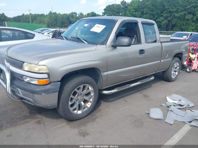Aukcja sprzedaży 1999 Chevrolet Silverado 1500, vin: 2GCEC19W9X1264665, numer aukcji: 45868672