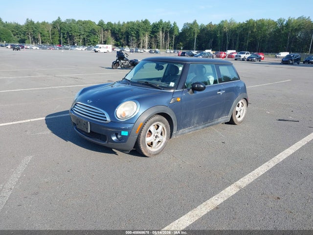 45868678 :رقم المزاد ، WMWMF33549TU75572 vin ، 2009 Mini Cooper مزاد بيع