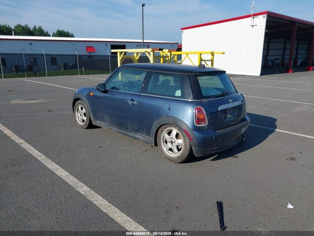 45868678 :رقم المزاد ، WMWMF33549TU75572 vin ، 2009 Mini Cooper مزاد بيع