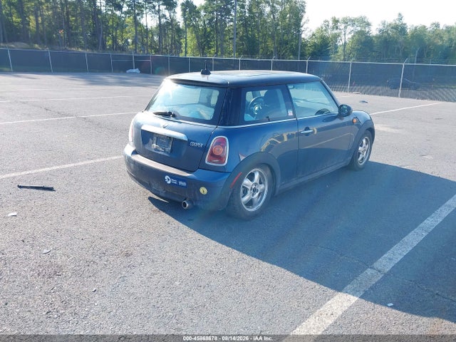 45868678 :رقم المزاد ، WMWMF33549TU75572 vin ، 2009 Mini Cooper مزاد بيع