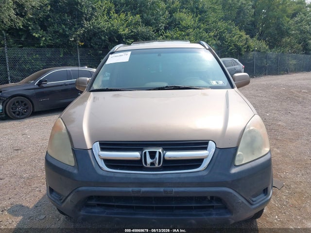 45868679 :رقم المزاد ، SHSRD78833U150052 vin ، 2003 Honda Cr-v Ex مزاد بيع