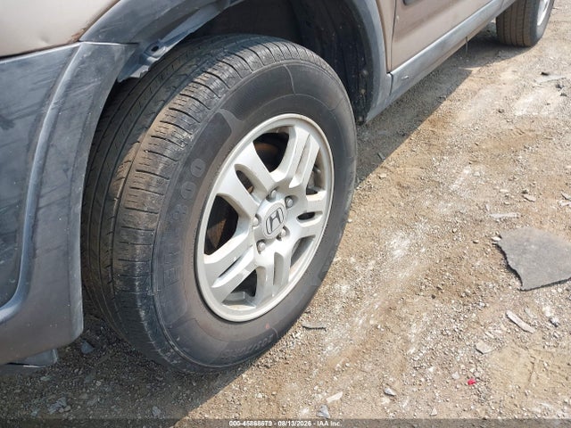 45868679 :رقم المزاد ، SHSRD78833U150052 vin ، 2003 Honda Cr-v Ex مزاد بيع