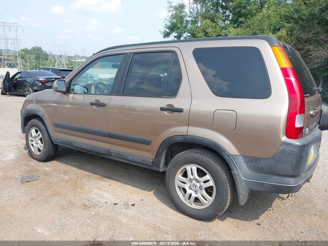 45868679 :رقم المزاد ، SHSRD78833U150052 vin ، 2003 Honda Cr-v Ex مزاد بيع