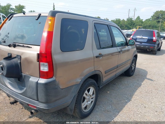 45868679 :رقم المزاد ، SHSRD78833U150052 vin ، 2003 Honda Cr-v Ex مزاد بيع