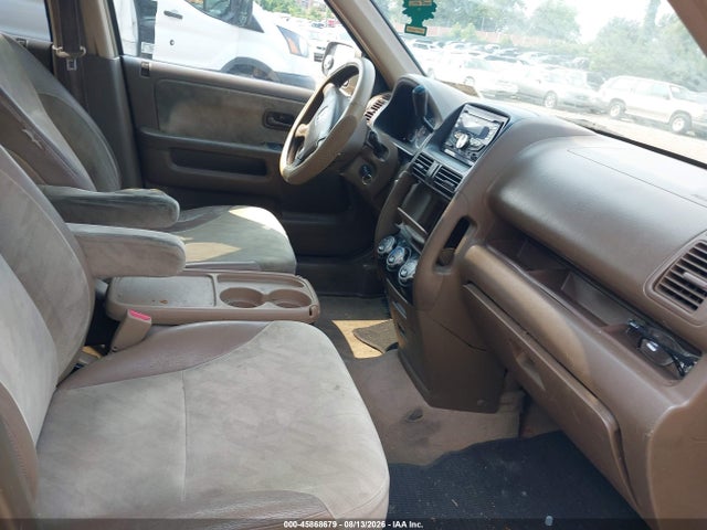 45868679 :رقم المزاد ، SHSRD78833U150052 vin ، 2003 Honda Cr-v Ex مزاد بيع