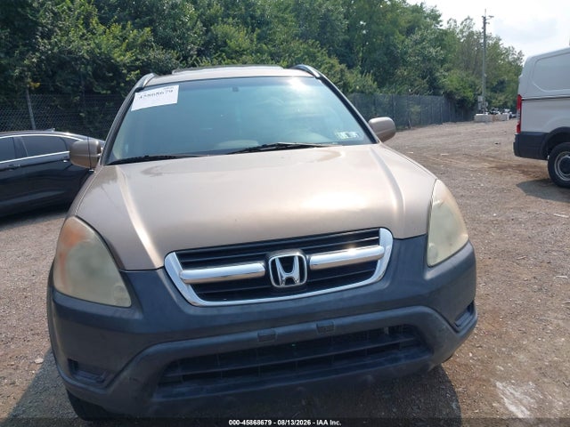45868679 :رقم المزاد ، SHSRD78833U150052 vin ، 2003 Honda Cr-v Ex مزاد بيع