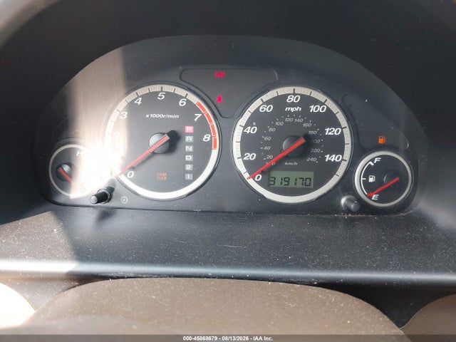 45868679 :رقم المزاد ، SHSRD78833U150052 vin ، 2003 Honda Cr-v Ex مزاد بيع