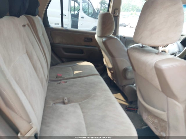 45868679 :رقم المزاد ، SHSRD78833U150052 vin ، 2003 Honda Cr-v Ex مزاد بيع