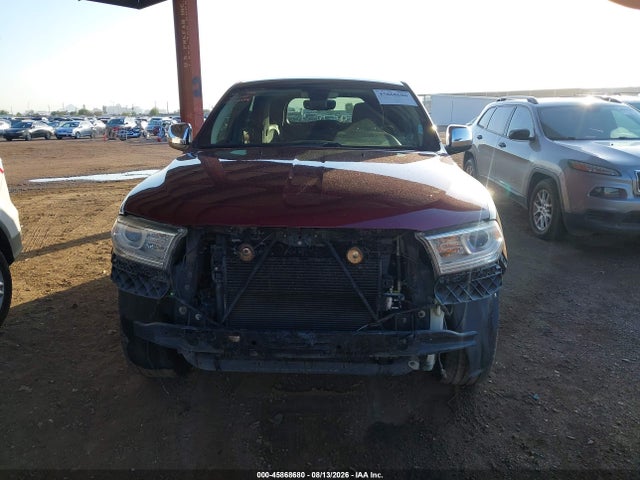 Dodge Durango Sxt Rwd 2017 1C4RDHAG3HC680511 Image 12