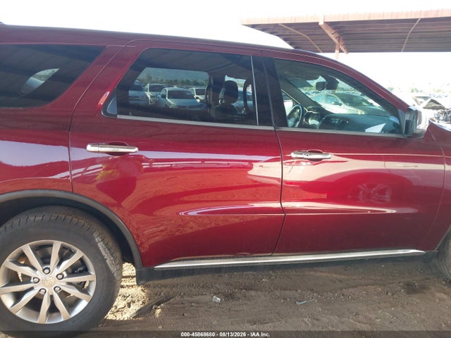 Dodge Durango Sxt Rwd 2017 1C4RDHAG3HC680511 Image 13