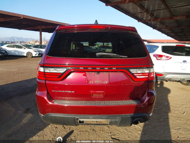 Dodge Durango Sxt Rwd 2017 1C4RDHAG3HC680511 Image 16
