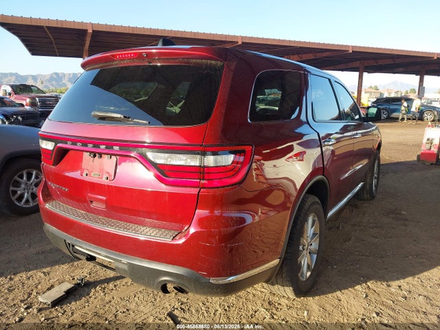 Dodge Durango Sxt Rwd 2017 1C4RDHAG3HC680511 Image 4