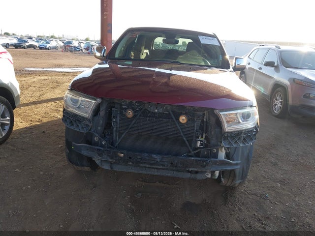 Dodge Durango Sxt Rwd 2017 1C4RDHAG3HC680511 Image 6