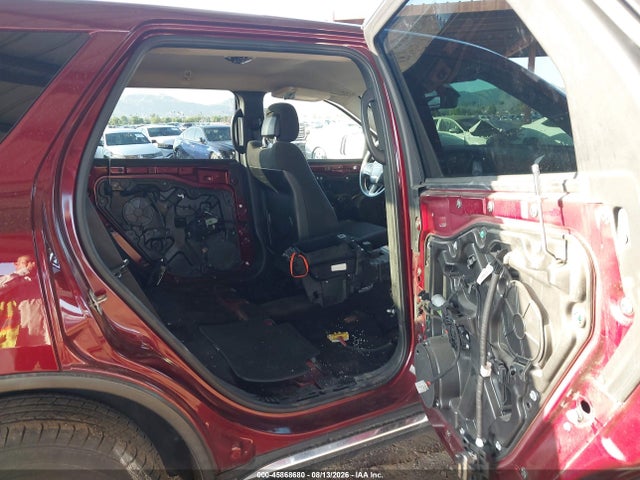 Dodge Durango Sxt Rwd 2017 1C4RDHAG3HC680511 Image 8