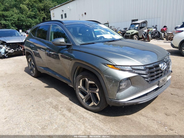 2023 Hyundai Tucson Sel მანქანა იყიდება აუქციონზე, vin: 5NMJFCAE8PH168025, აუქციონის ნომერი: 45868683