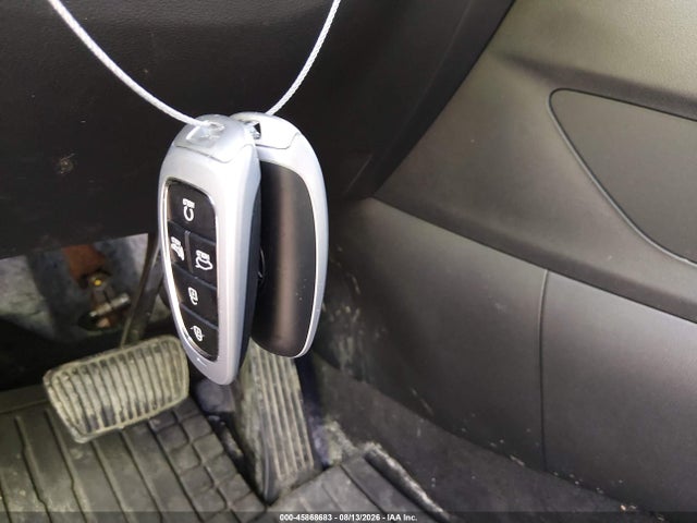 2023 Hyundai Tucson Sel მანქანა იყიდება აუქციონზე, vin: 5NMJFCAE8PH168025, აუქციონის ნომერი: 45868683