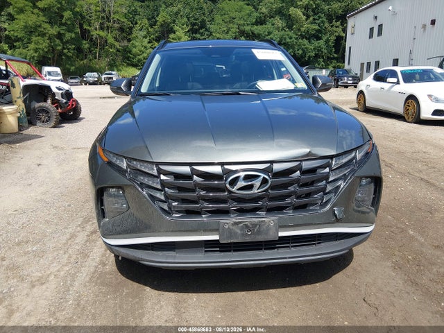 2023 Hyundai Tucson Sel მანქანა იყიდება აუქციონზე, vin: 5NMJFCAE8PH168025, აუქციონის ნომერი: 45868683