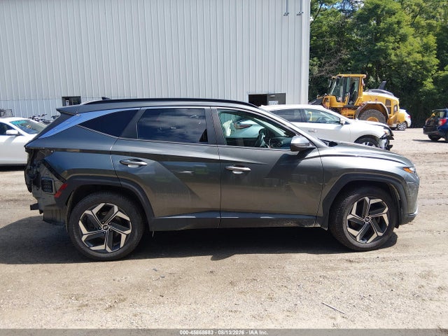 2023 Hyundai Tucson Sel მანქანა იყიდება აუქციონზე, vin: 5NMJFCAE8PH168025, აუქციონის ნომერი: 45868683