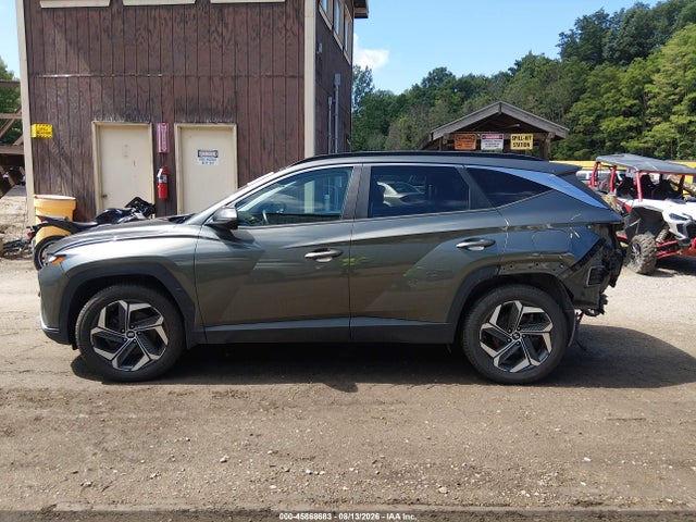 2023 Hyundai Tucson Sel მანქანა იყიდება აუქციონზე, vin: 5NMJFCAE8PH168025, აუქციონის ნომერი: 45868683