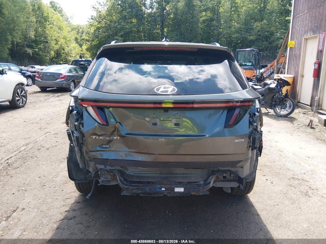 2023 Hyundai Tucson Sel მანქანა იყიდება აუქციონზე, vin: 5NMJFCAE8PH168025, აუქციონის ნომერი: 45868683