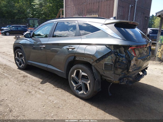 2023 Hyundai Tucson Sel მანქანა იყიდება აუქციონზე, vin: 5NMJFCAE8PH168025, აუქციონის ნომერი: 45868683