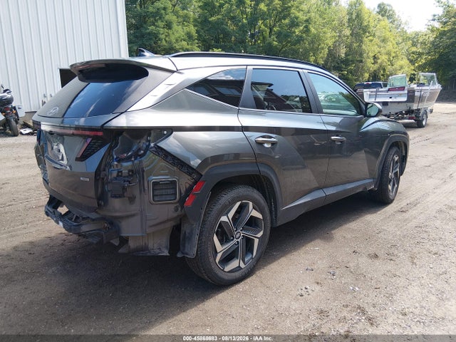 2023 Hyundai Tucson Sel მანქანა იყიდება აუქციონზე, vin: 5NMJFCAE8PH168025, აუქციონის ნომერი: 45868683