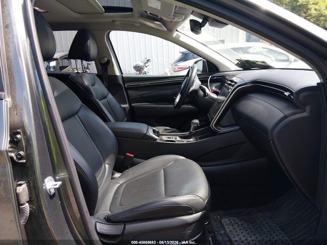 2023 Hyundai Tucson Sel მანქანა იყიდება აუქციონზე, vin: 5NMJFCAE8PH168025, აუქციონის ნომერი: 45868683