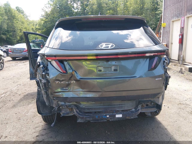 2023 Hyundai Tucson Sel მანქანა იყიდება აუქციონზე, vin: 5NMJFCAE8PH168025, აუქციონის ნომერი: 45868683