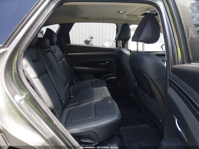 2023 Hyundai Tucson Sel მანქანა იყიდება აუქციონზე, vin: 5NMJFCAE8PH168025, აუქციონის ნომერი: 45868683
