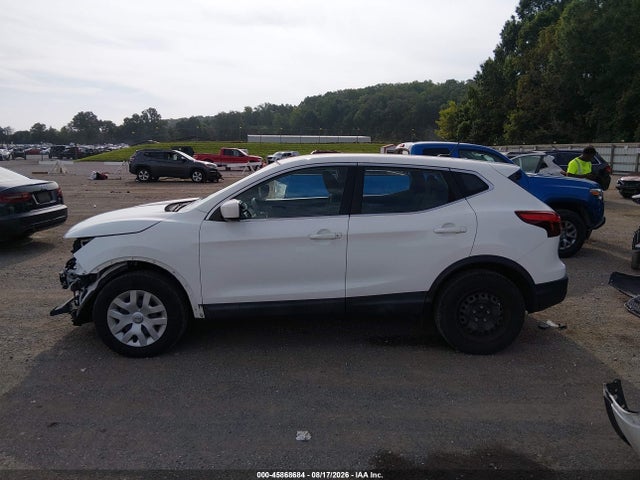 Продаж на аукціоні авто 2019 Nissan Rogue Sport S, vin: JN1BJ1CP4KW221771, номер лоту: 45868684