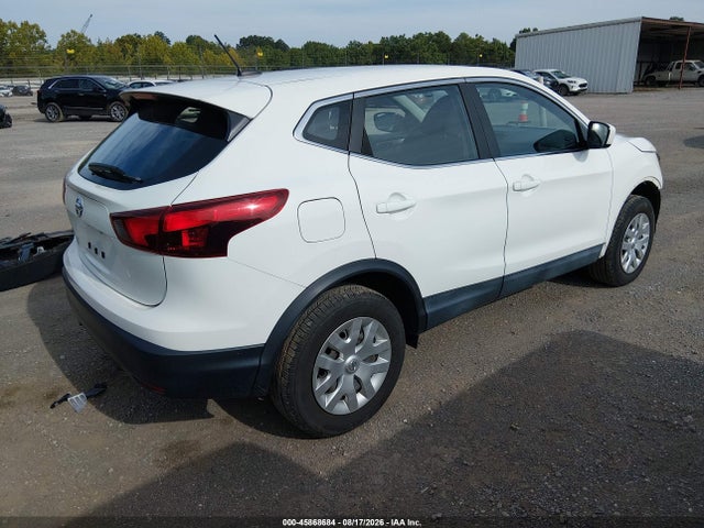 Продаж на аукціоні авто 2019 Nissan Rogue Sport S, vin: JN1BJ1CP4KW221771, номер лоту: 45868684