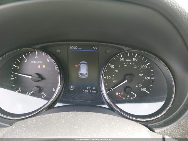 Продаж на аукціоні авто 2019 Nissan Rogue Sport S, vin: JN1BJ1CP4KW221771, номер лоту: 45868684