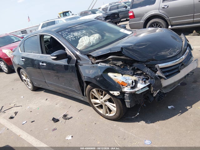 Aukcja sprzedaży 2013 Nissan Altima 2.5 Sl, vin: 1N4AL3AP0DN535630, numer aukcji: 45868689
